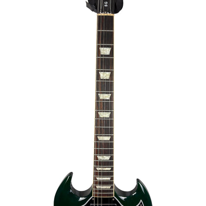 Gibson SG Standard 2024 – türkizzöld