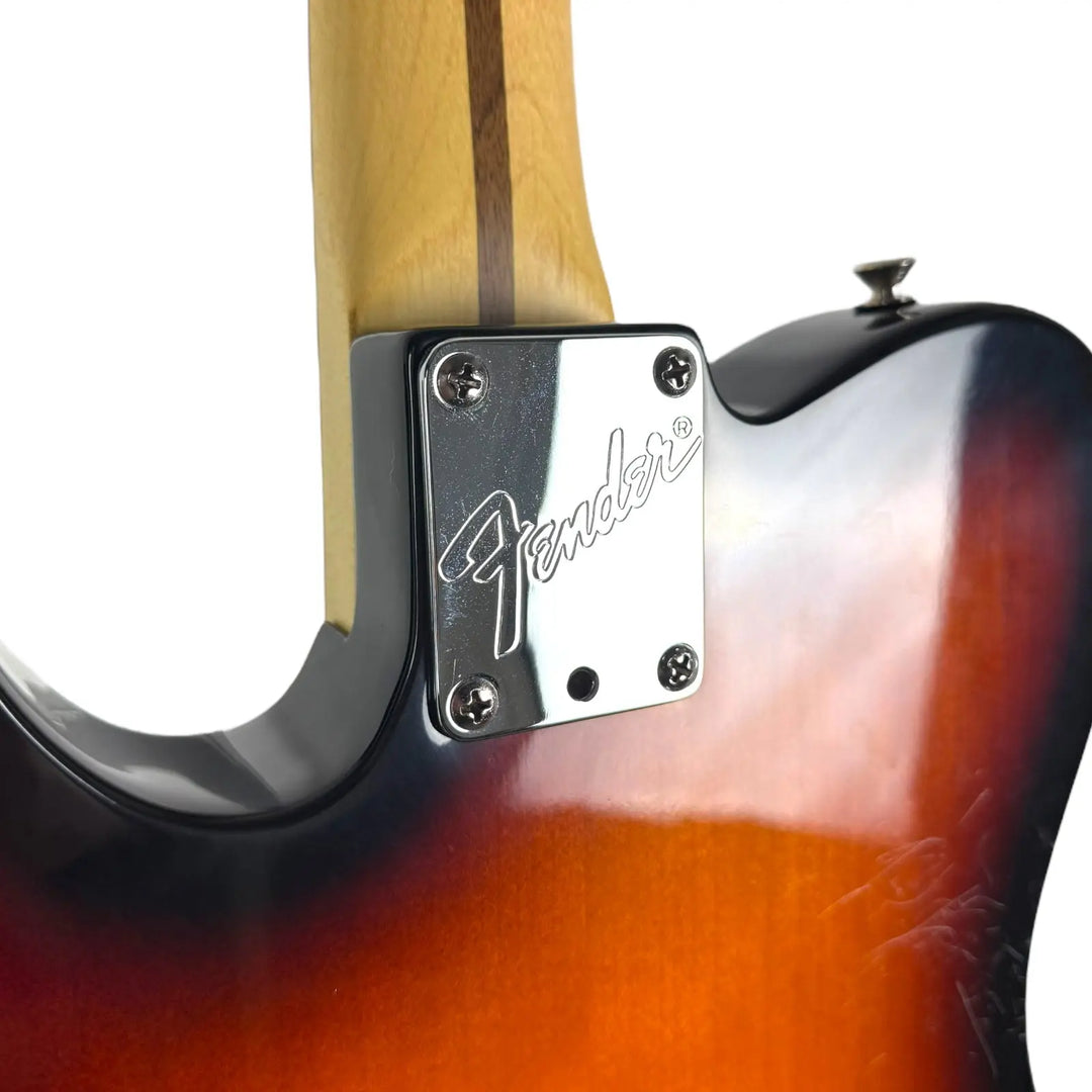Fender American Standard Telecaster 1992 - Sunburst - Pat´s Guitars