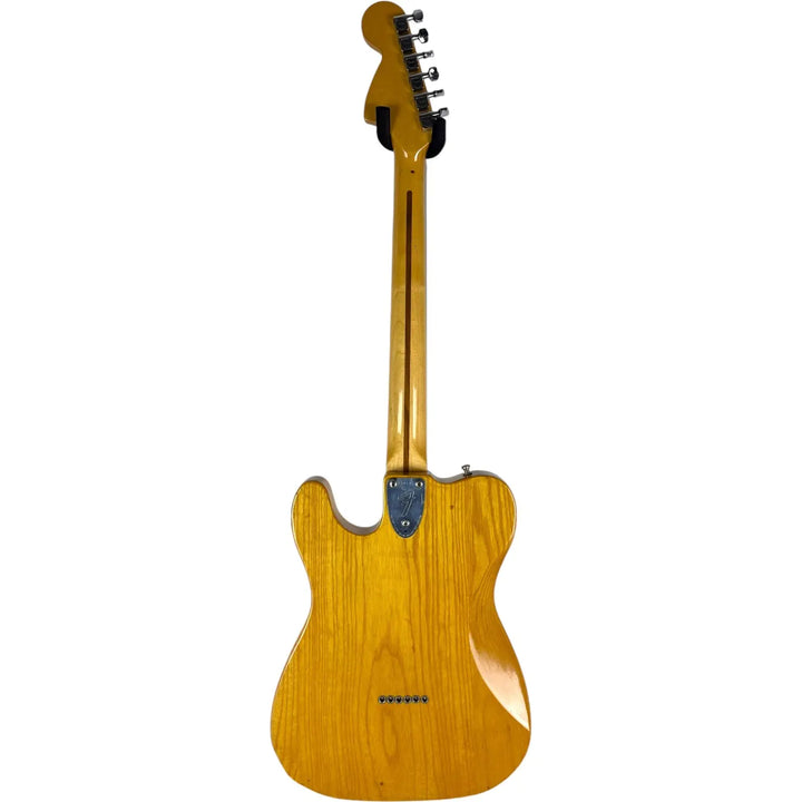 Fender Telecaster Deluxe 1973 - Natural - Pat´s Guitars