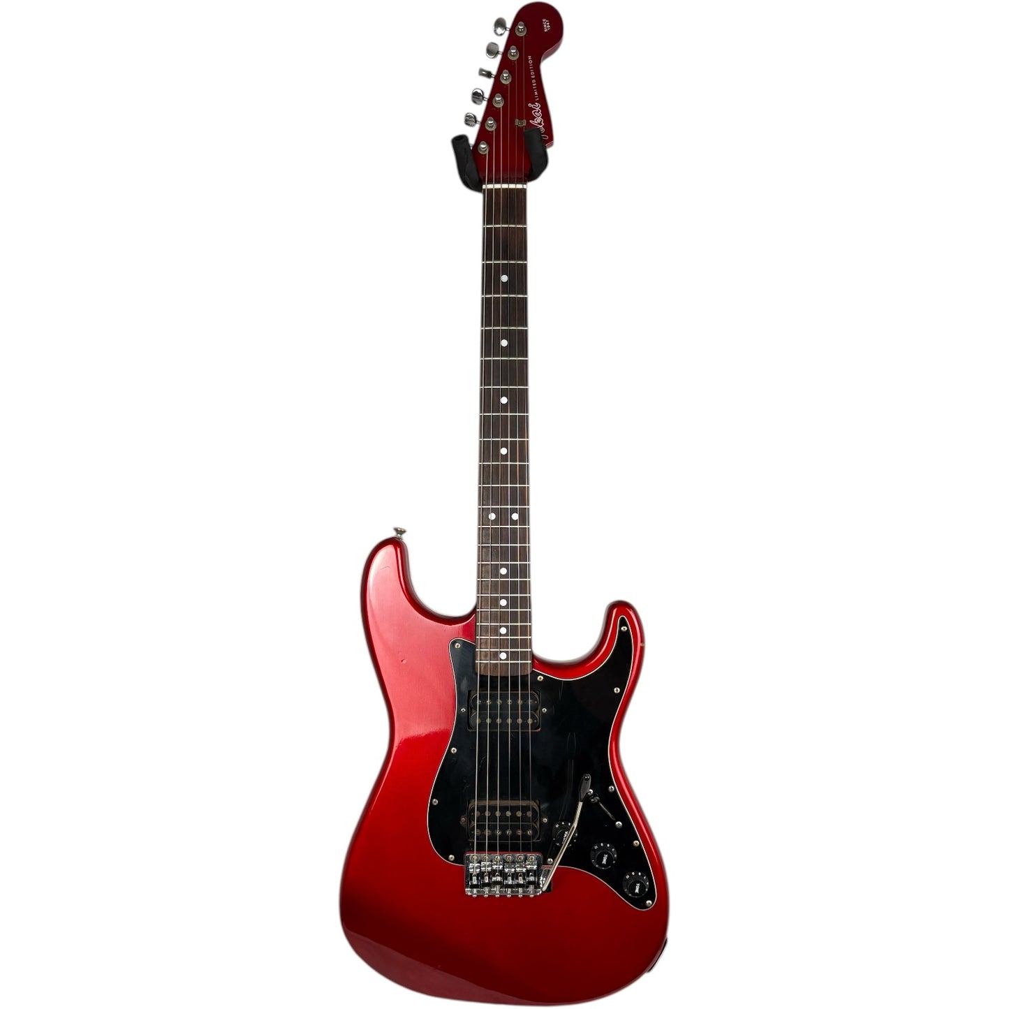 Tokai Stratocaster 1980s - Candy Apple Red