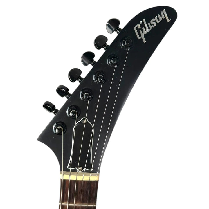 Gibson Explorer B-2 2019 - Satin Black - Pat´s Guitars