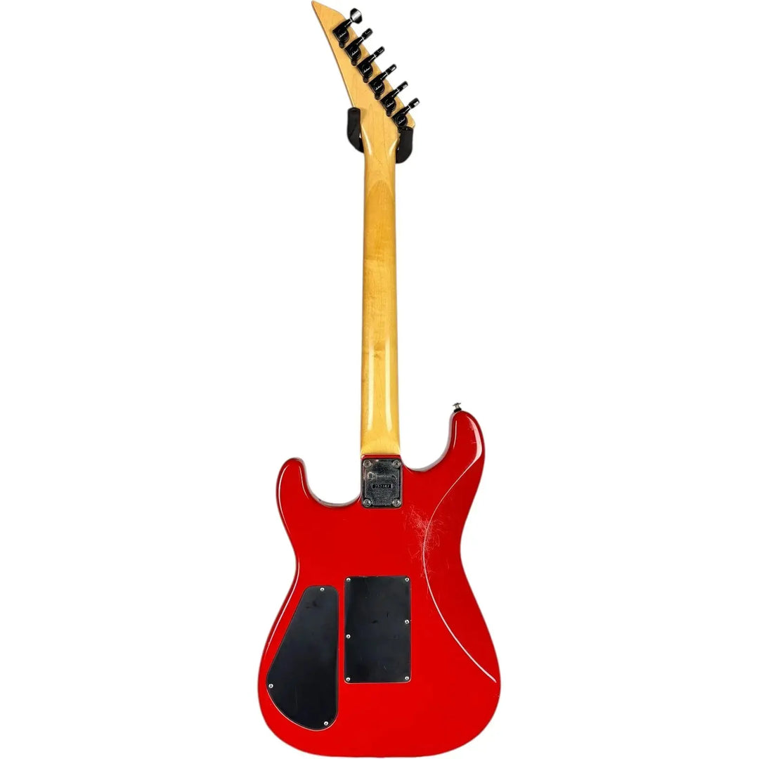 Charvel by Jackson red Charvel