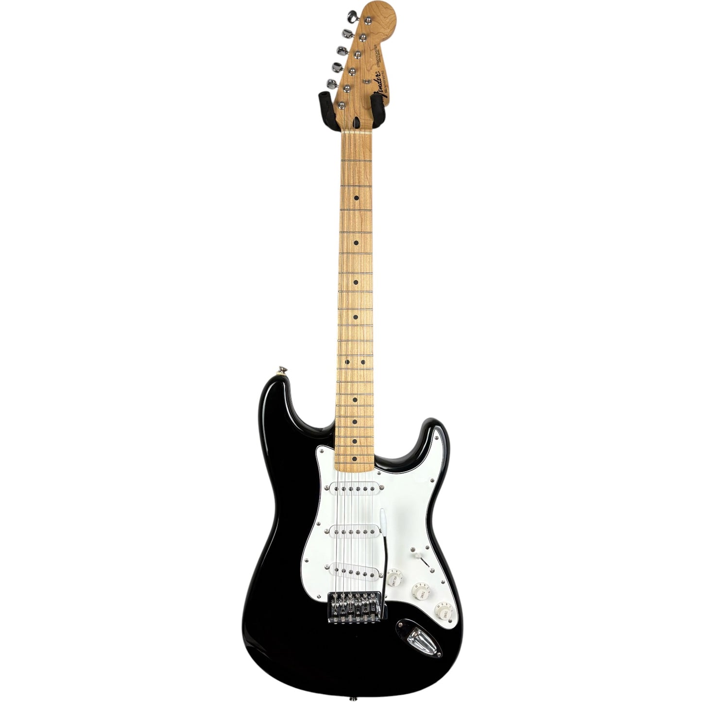 Fender Mexico Stratocaster 1998 - Black