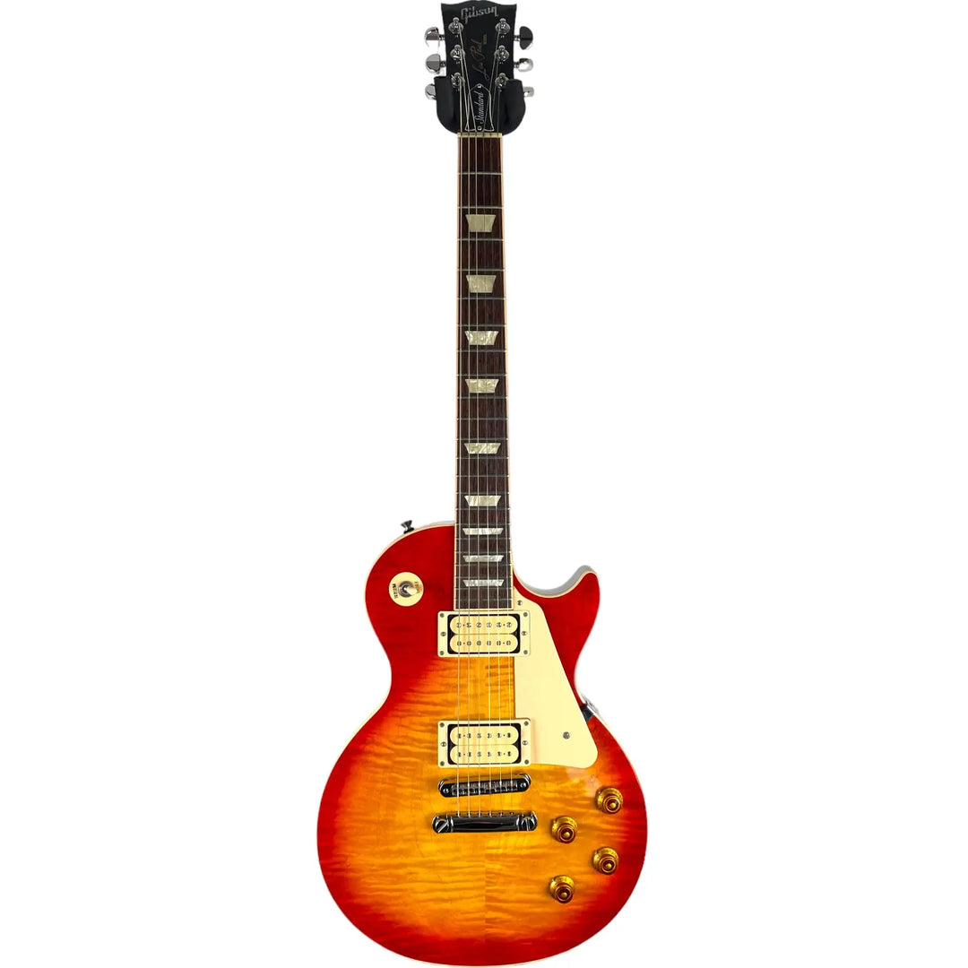 Gibson Les Paul Standard 2013 - Heritage Cherry Sunburst - Pat´s Guitars