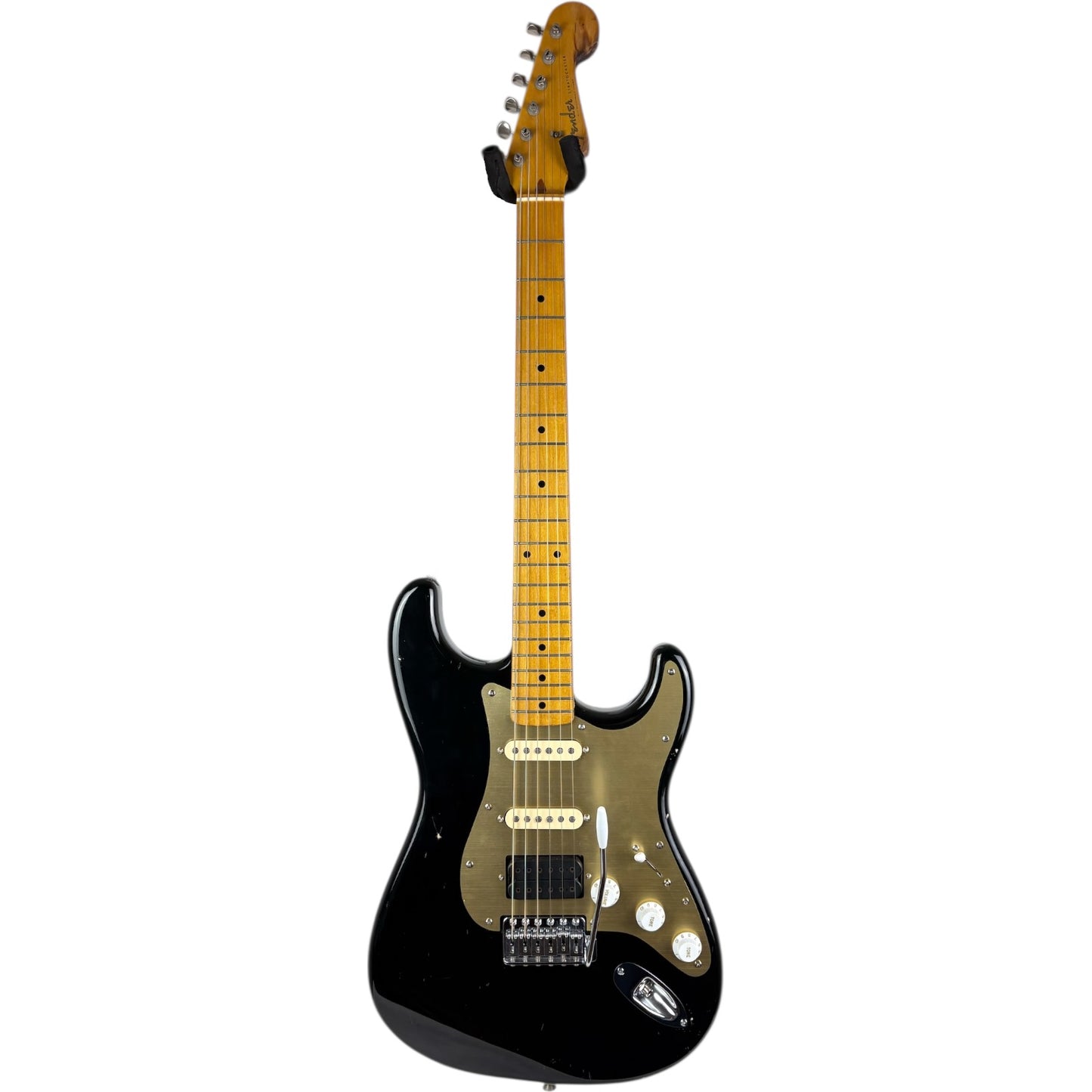 Fender Japan Stratocaster Reissue 57´ 2006-2008 - Negro Oro