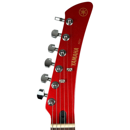 Yamaha Japan SGV300 2001 - Metallic Red