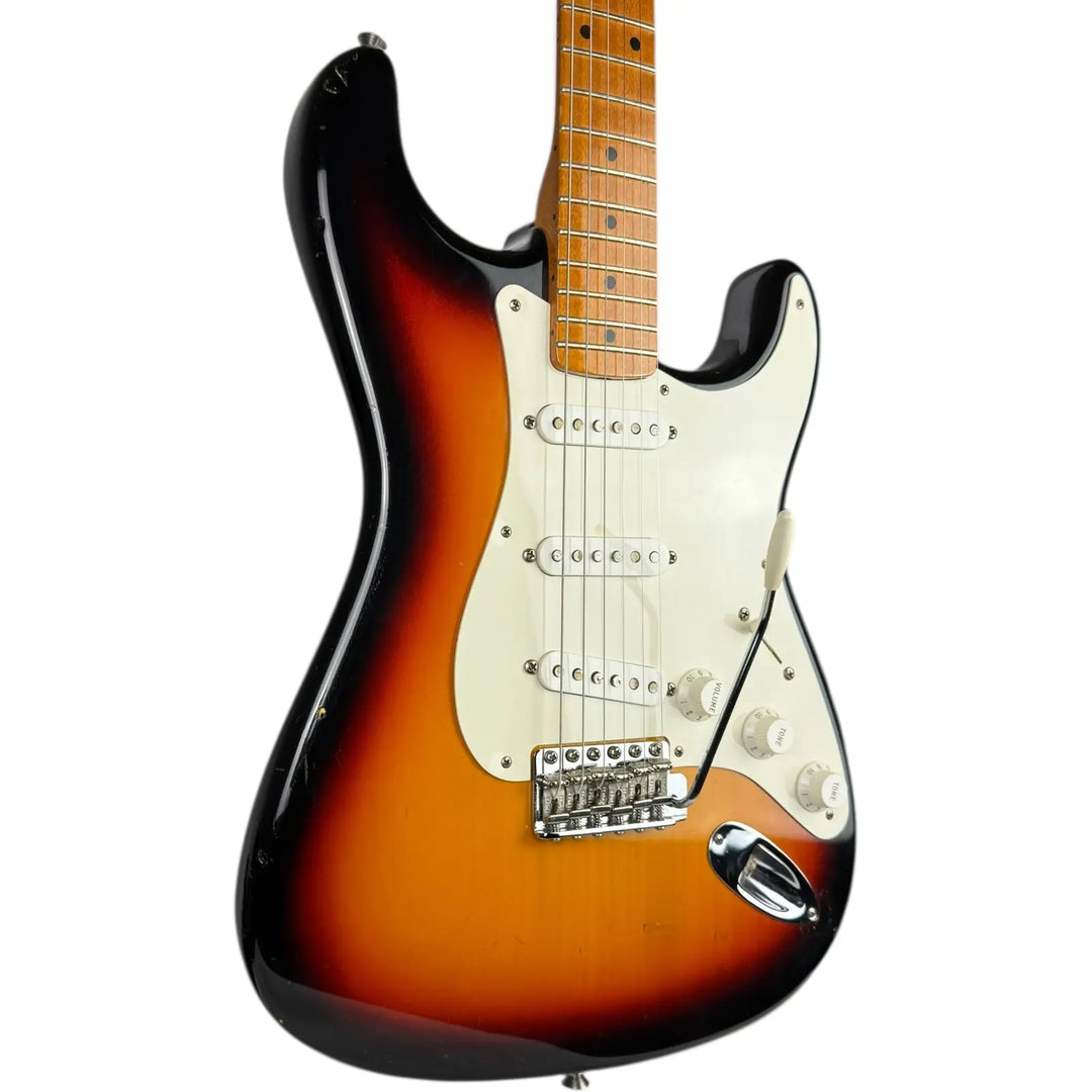 Fender Stratocaster Sunburst Fender