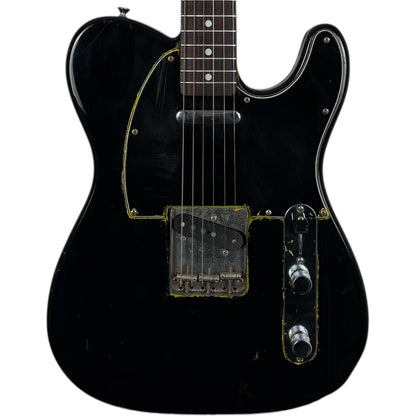 Fender Japan Telecaster 1992-1993 - 黑色