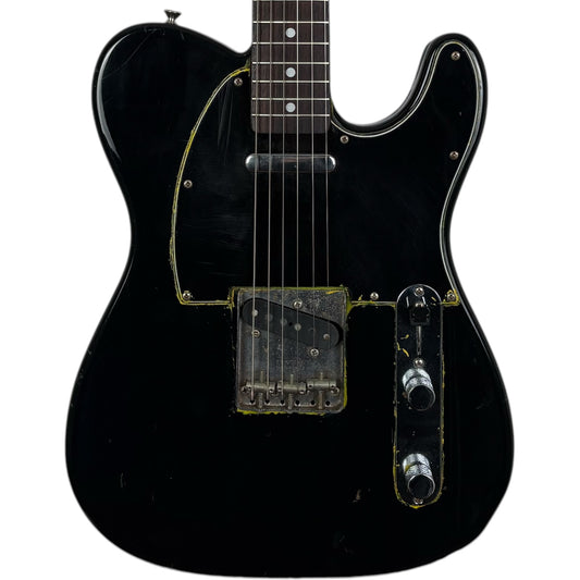 Fender Japan Telecaster 1992-1993 - Noir