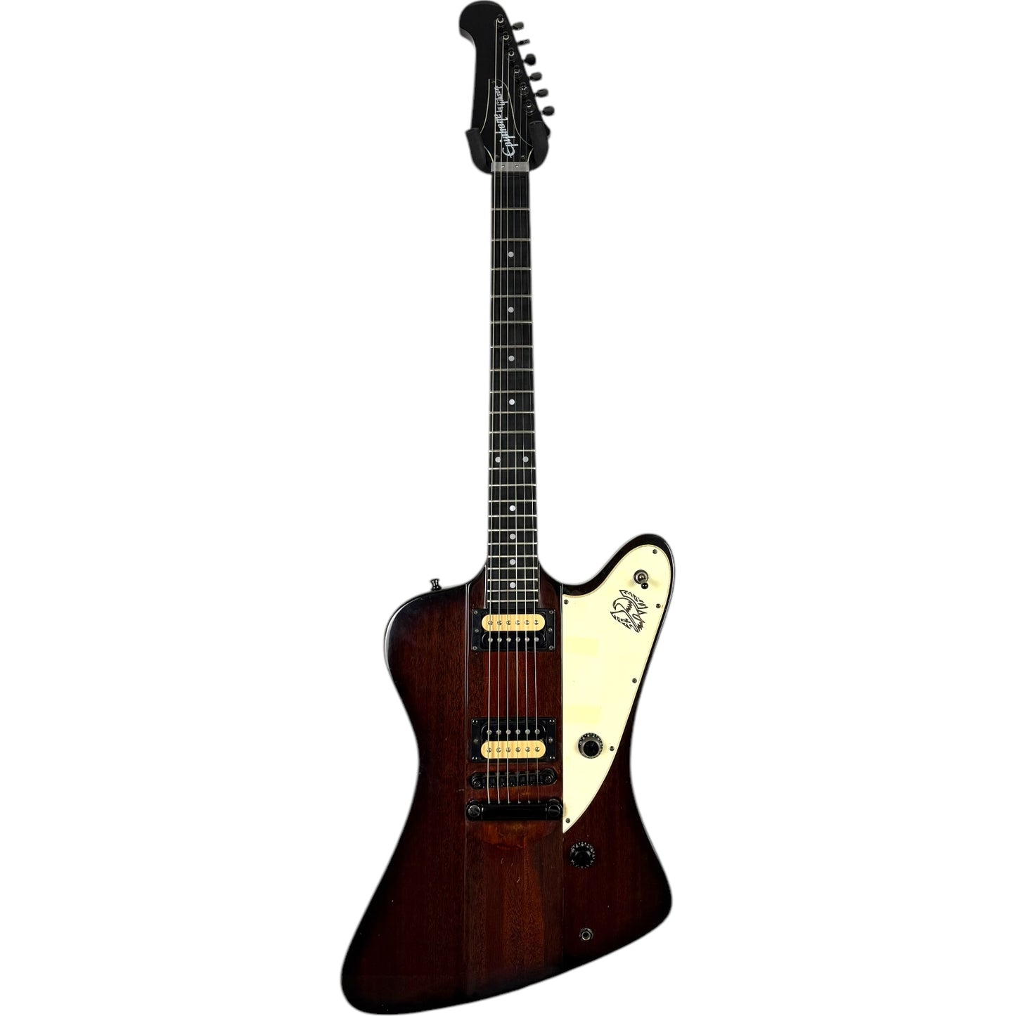 Epiphone by Gibson Firebird 300 1986-1988 - Vintage Sunburst