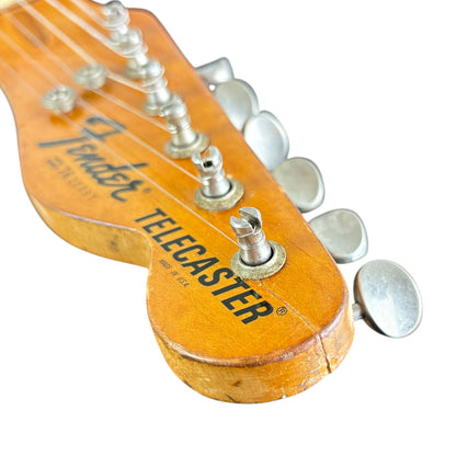 Fender Telecaster 1976 - Vintage Beyaz
