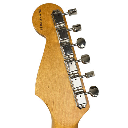 Fender Deluxe Powerhouse Stratocaster 1998 - Lake Placid Blue