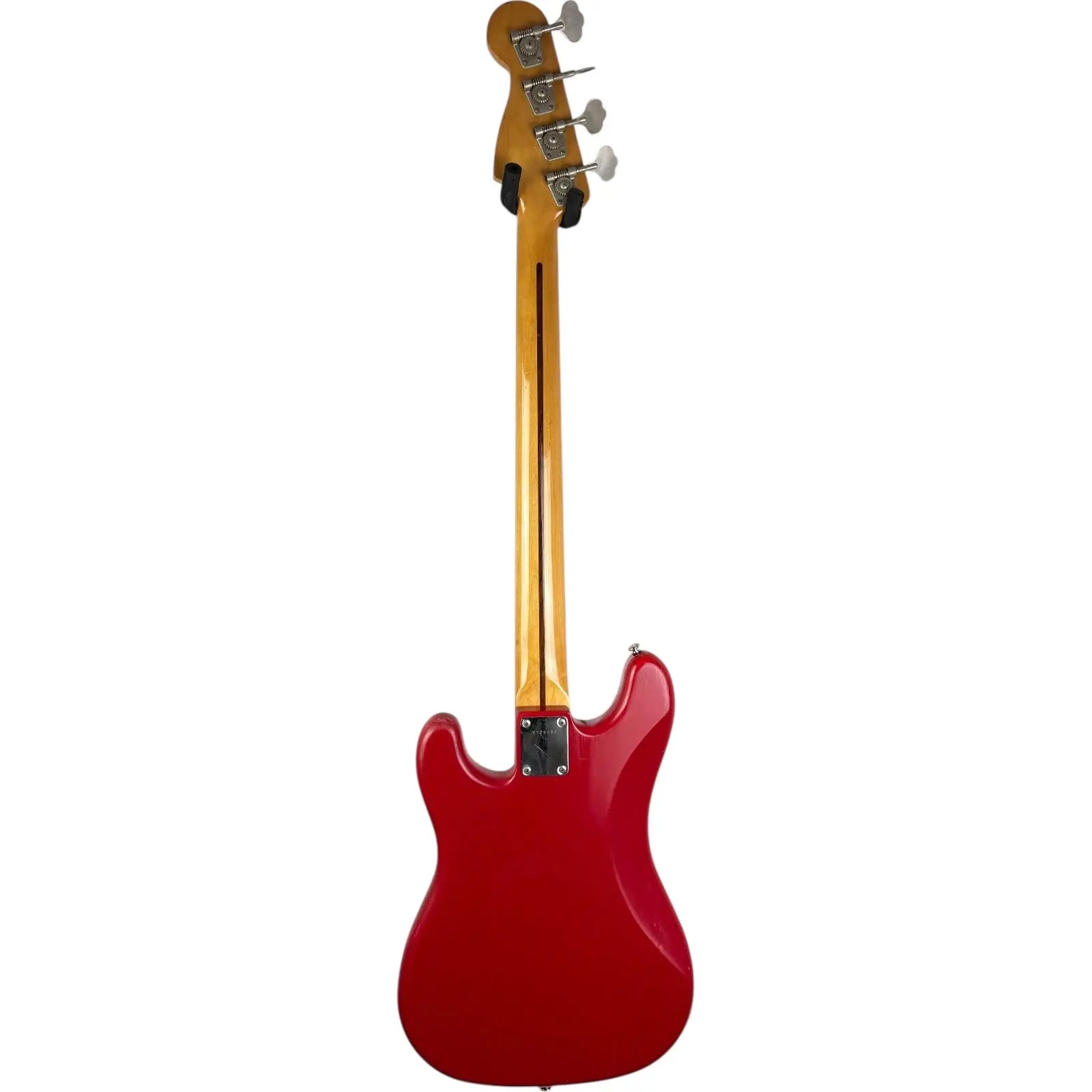 Squier Bullet Bass Red Squier