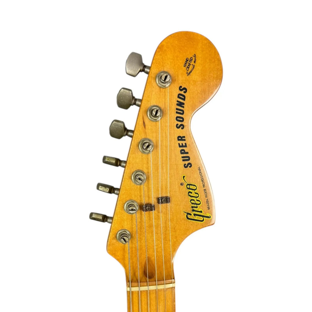 Greco Super Sounds Greco