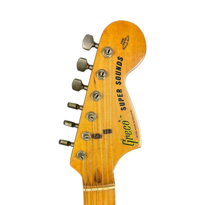 Greco Super Sounds Greco