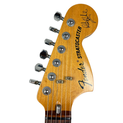 Fender Ritchie Blackmore Signature Stratocaster 2011 - Olympic White