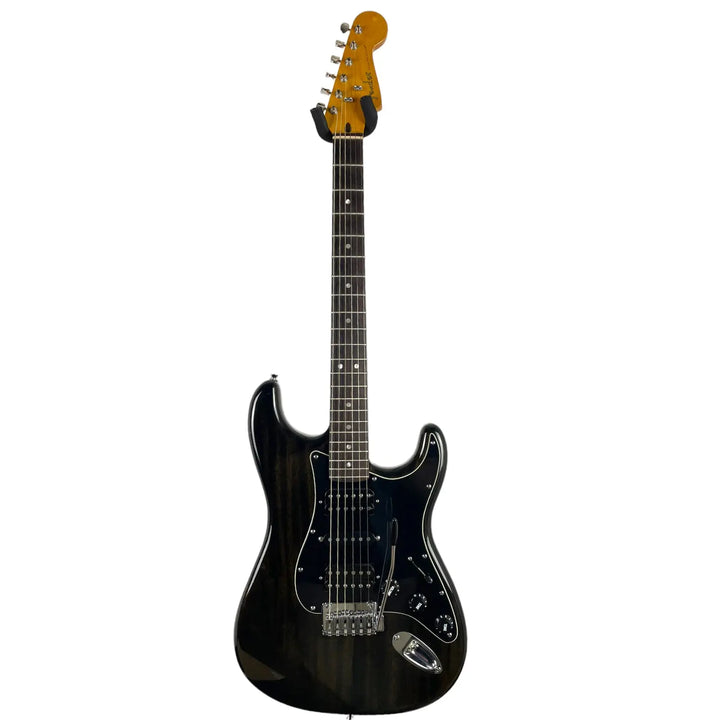 Fender Modern Player Stratocaster HSH 2013 - Charcoal Transparent - Pat´s Guitars