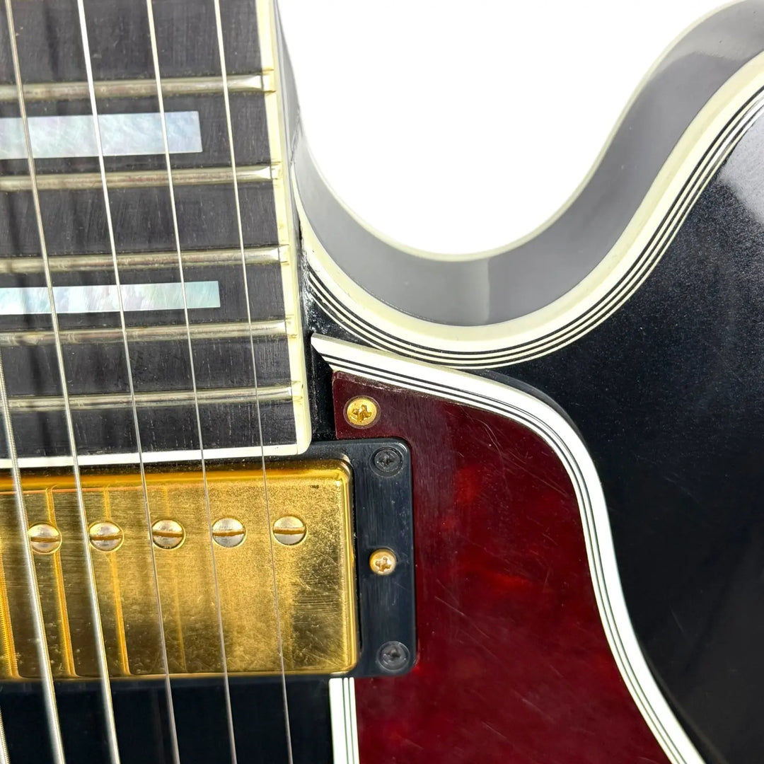 Gibson ES-355 B.B. King Signature 2005 - Lucille - Pat´s Guitars