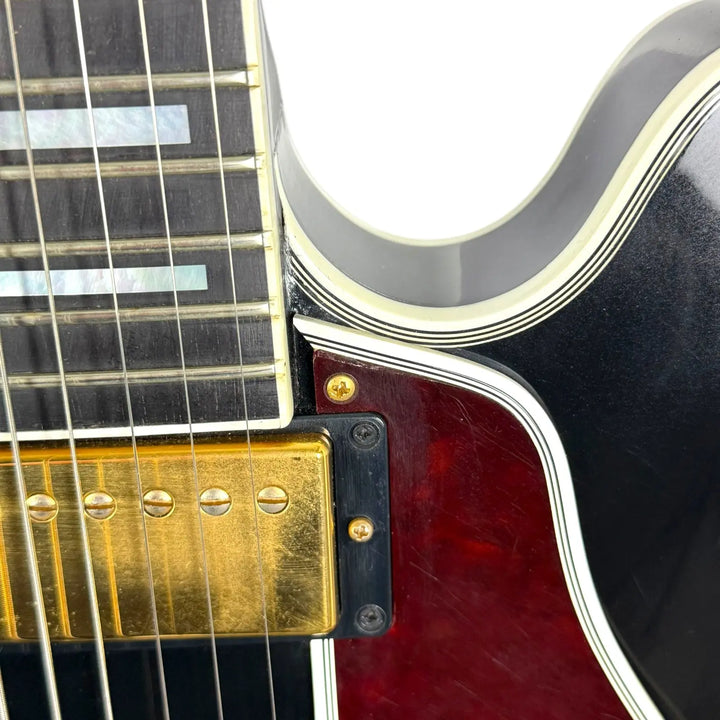 Gibson ES-355 B.B. King Signature 2005 - Lucille - Pat´s Guitars