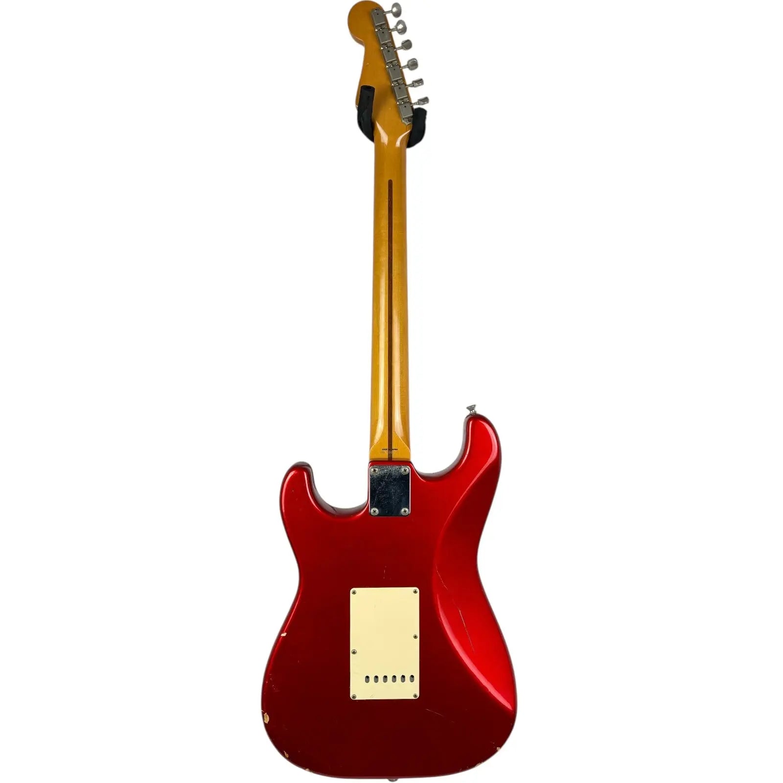 Fender Japan Stratocaster Red Fender