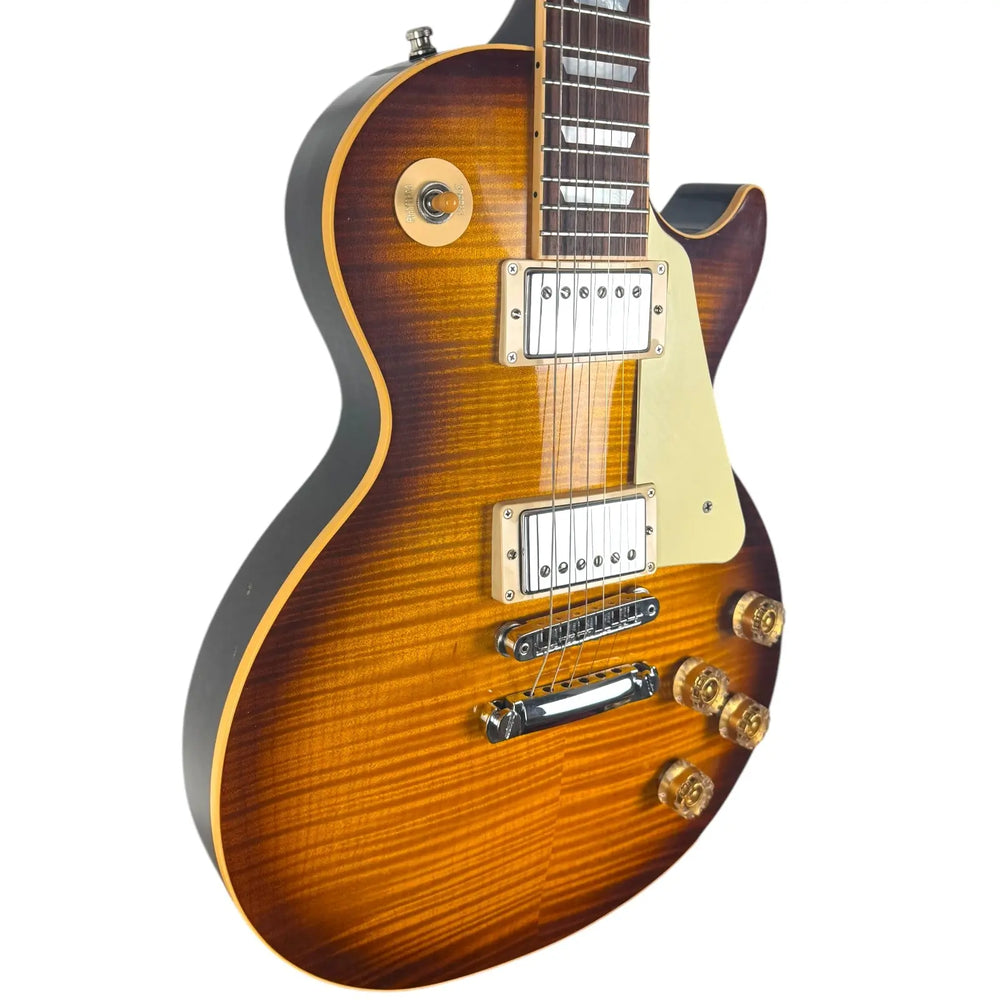 Gibson Les Paul Standard 2015 - Trans Amber - Pat´s Guitars