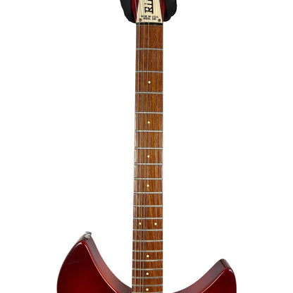 Rickenbacker 330/12 1980 - 樱桃日落色