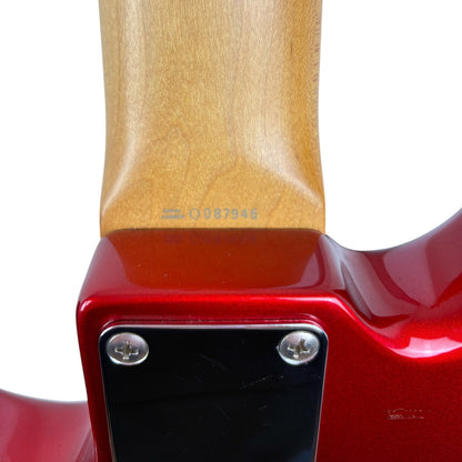 Fender Japan PB-38 Precision Bass 1993-1994 - Candy Apple Red