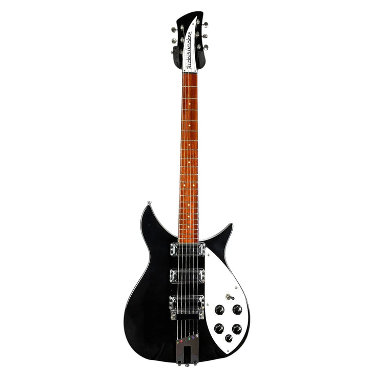 Rickenbacker 350V63 1998 - Jetglo Pat´s Guitars