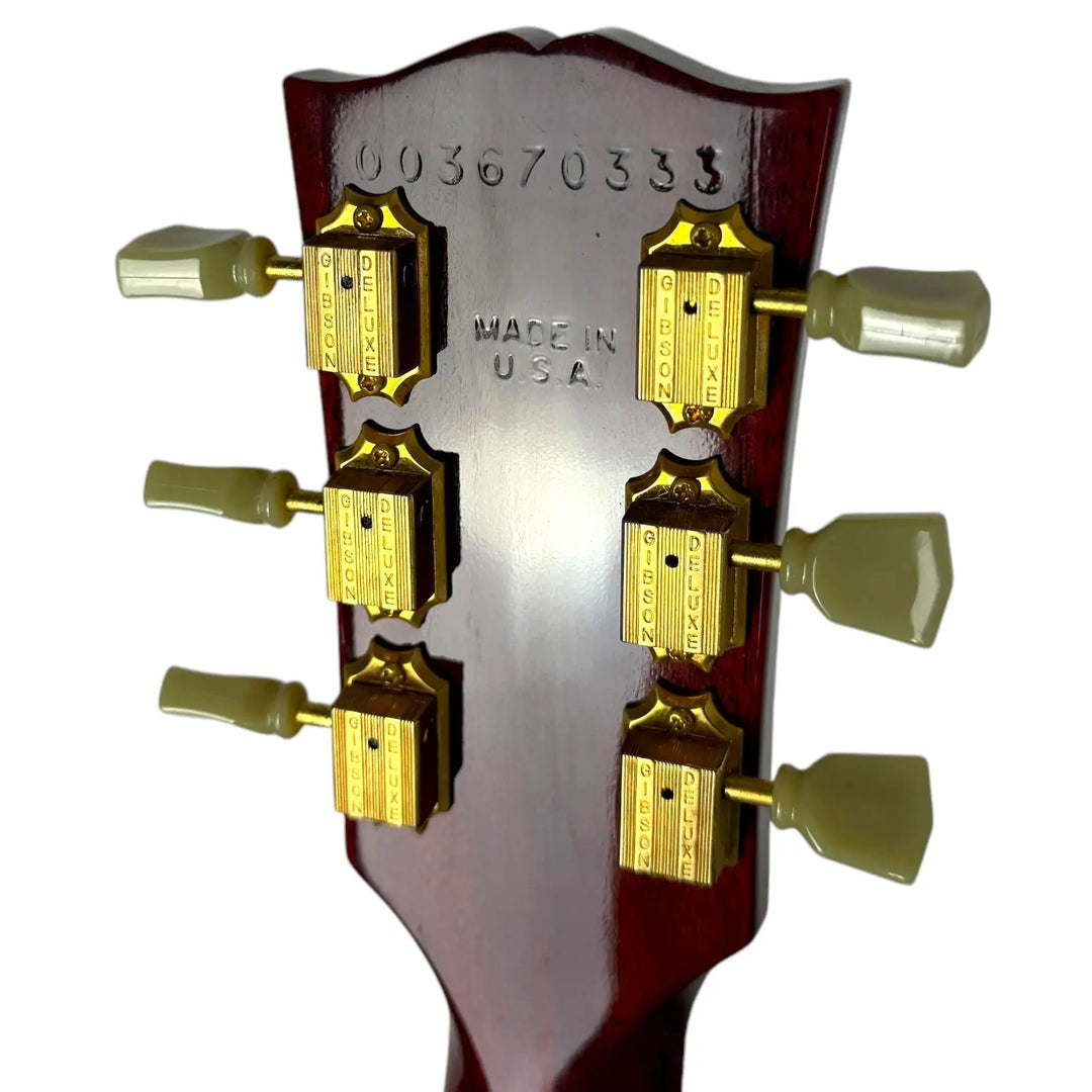 Gibson SG-3 2007 - Heritage Cherry - Pat´s Guitars