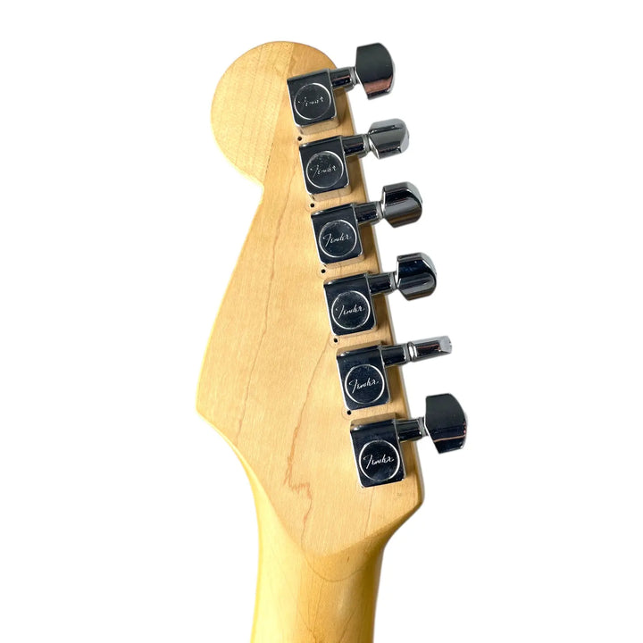 Fender 40th Anniversary American Standard Stratocaster 1994 - Black - Pat´s Guitars