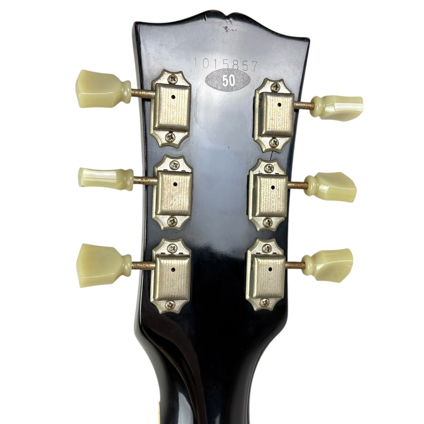 Tokai LS-50 Love Rock Les Paul 1981 - Ebony