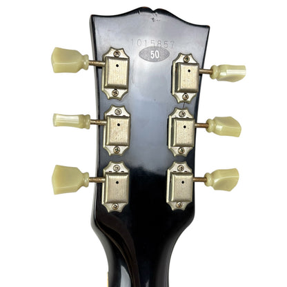Tokai LS-50 Love Rock Les Paul 1981 - Ebony