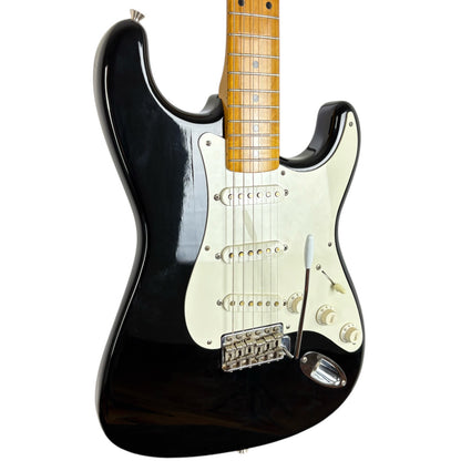 Fender Japan 57 Reissue Stratocaster 1997-2000 - Zwart