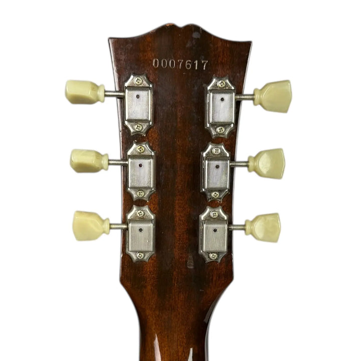 Tokai Reborn Old Goldtop Tokai