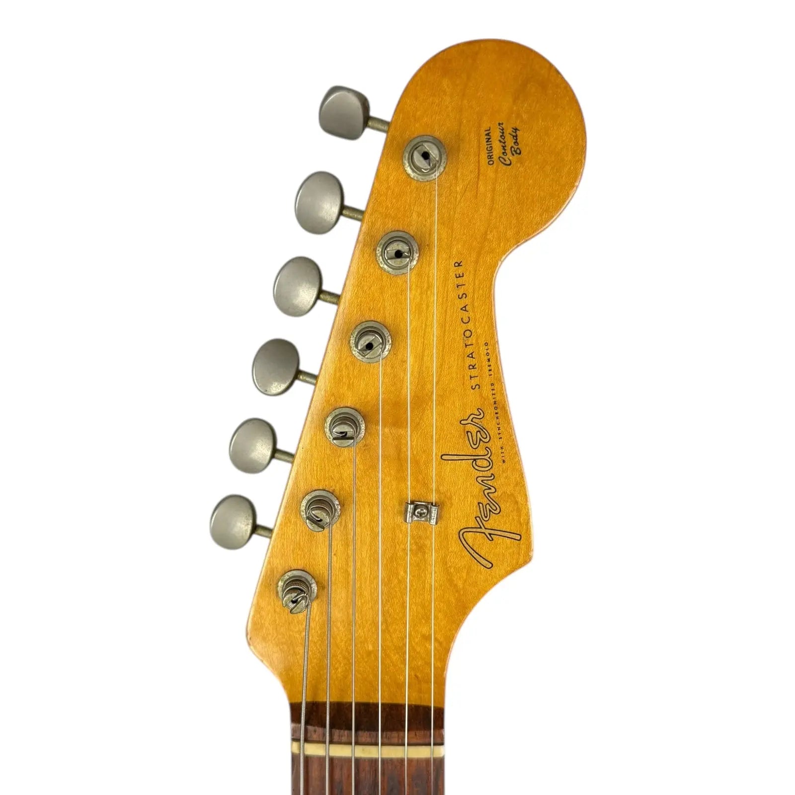 Fender Japan 62’ Reissue Stratocaster 1986 - Sunburst Fender