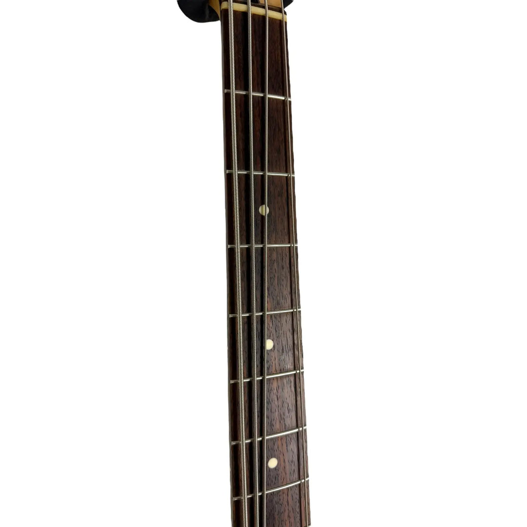 Fender Japan PB-STD Precision Bass 1994-1995 - Black - Pat´s Guitars