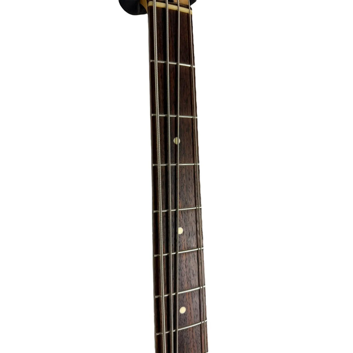 Fender Japan PB-STD Precision Bass 1994-1995 - Black - Pat´s Guitars