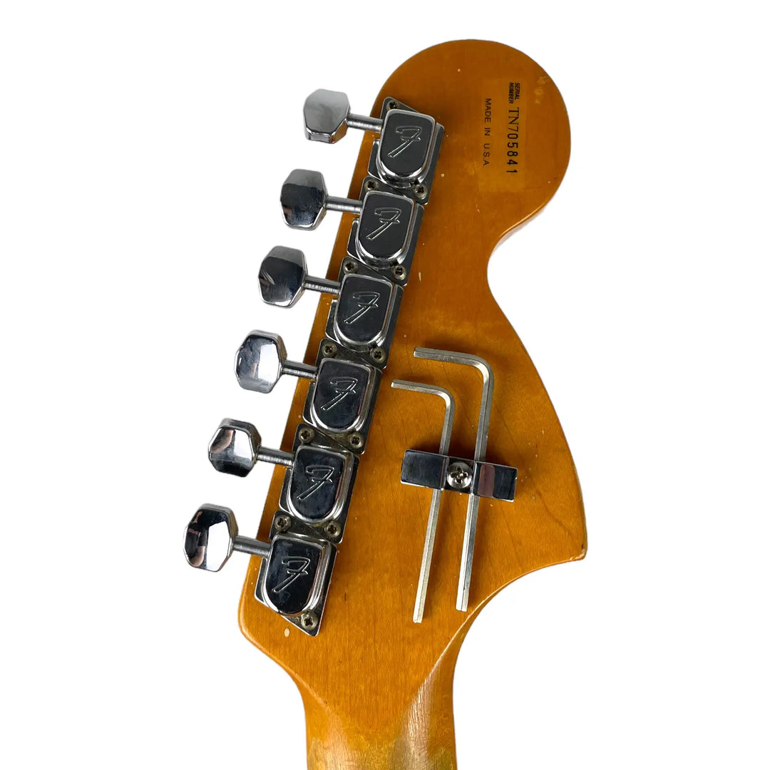 Fender Jimi Hendrix Voodoo Neck - TN705841 - Pat´s Guitars