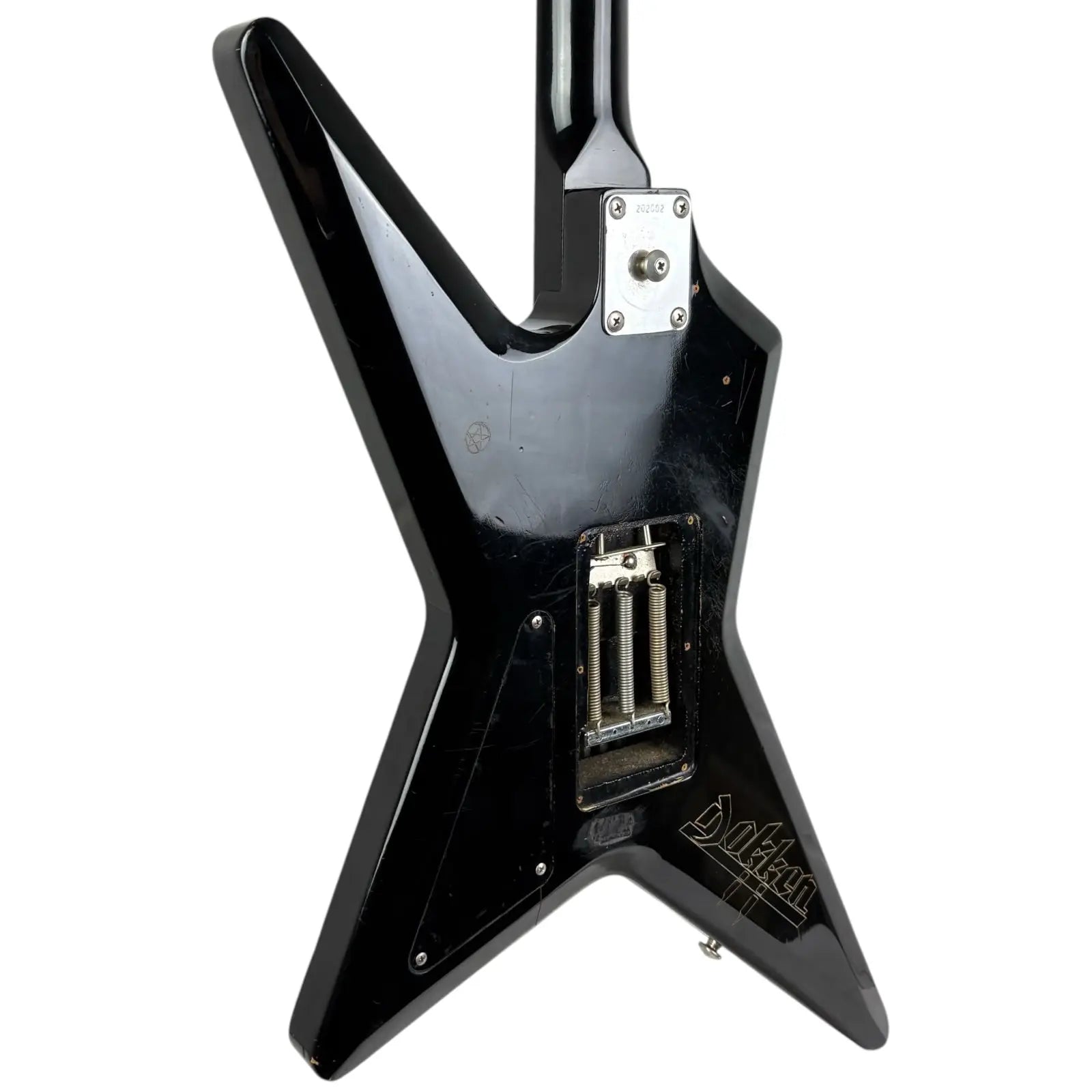 Tokai Explorer Super Edition Black Tokai