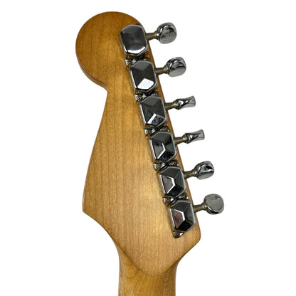 Fender Mexico Stratocaster 1995 - Black