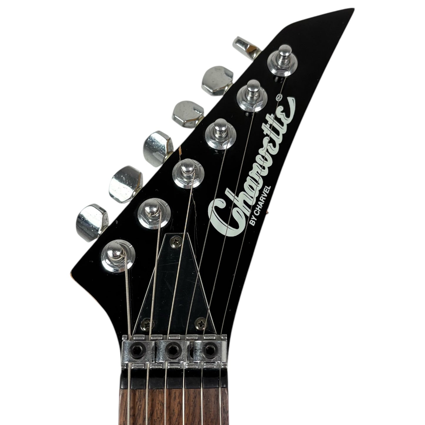 Charvette by Charvel 250SW 1989 - White