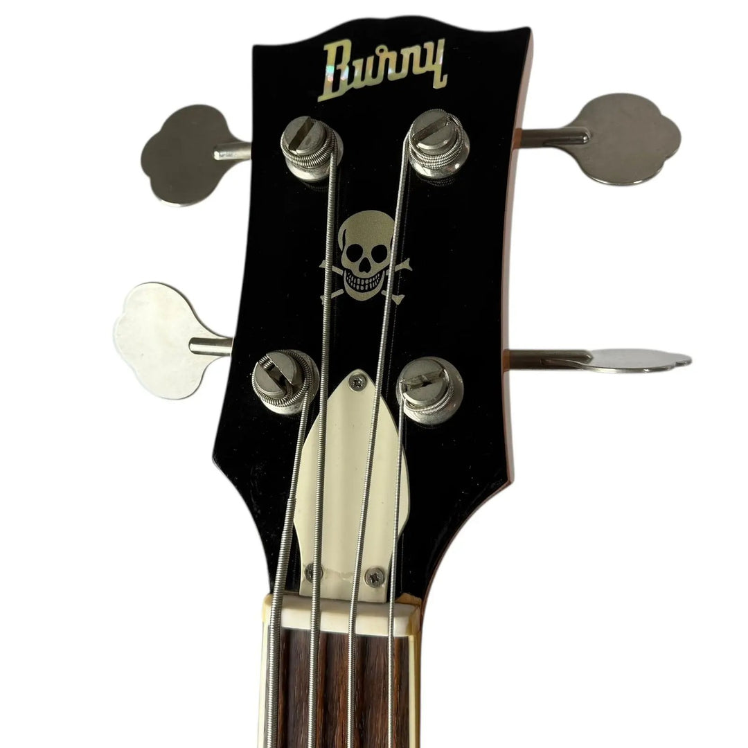 Burny Bass Pat´s Guitars