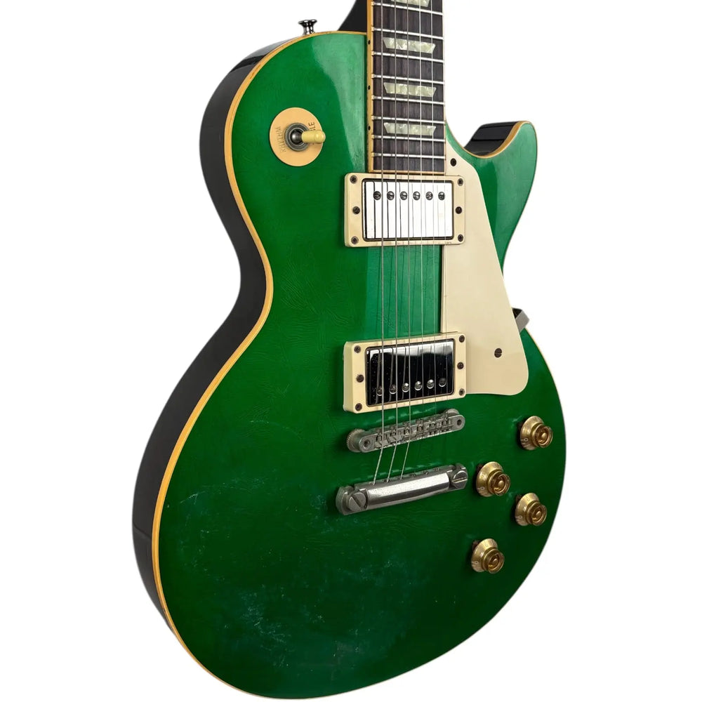 Gibson Les Paul Green Gibson
