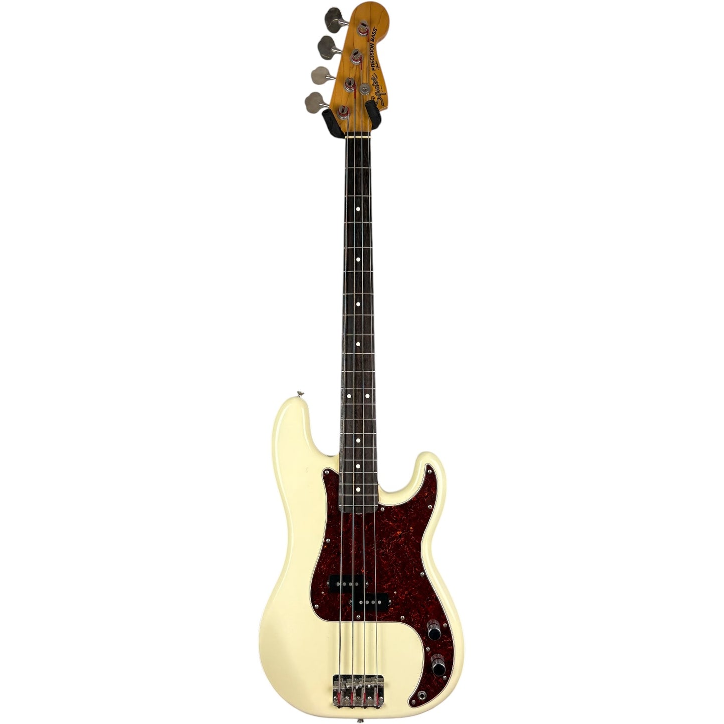 Squier by Fender JV Precision Bass 1983 - Vintage White