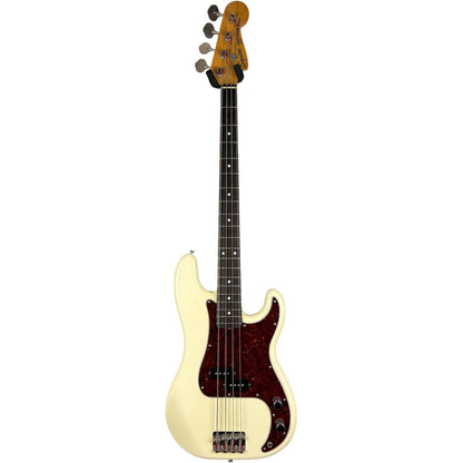 Squier by Fender JV Precision Bass 1983 - Vintage White