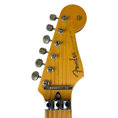 Fender Japan Hot Rod Stratocaster 1992-1993 - dégradé rouge