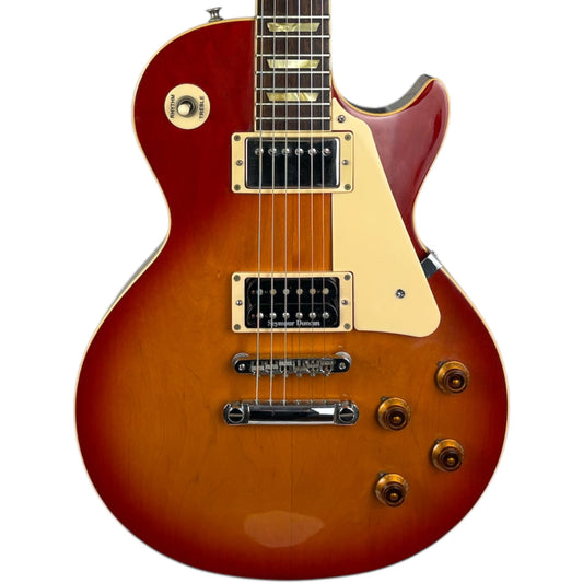 Orville Les Paul Standard 1990 - Cherry Sunburst
