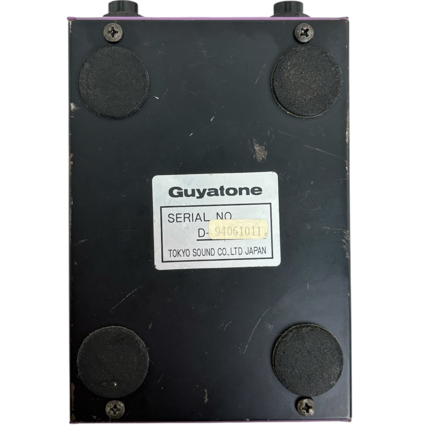 Guyatone MM-1 Metal Monster Flip Valve 1994 efektový pedál - vintage Japonsko