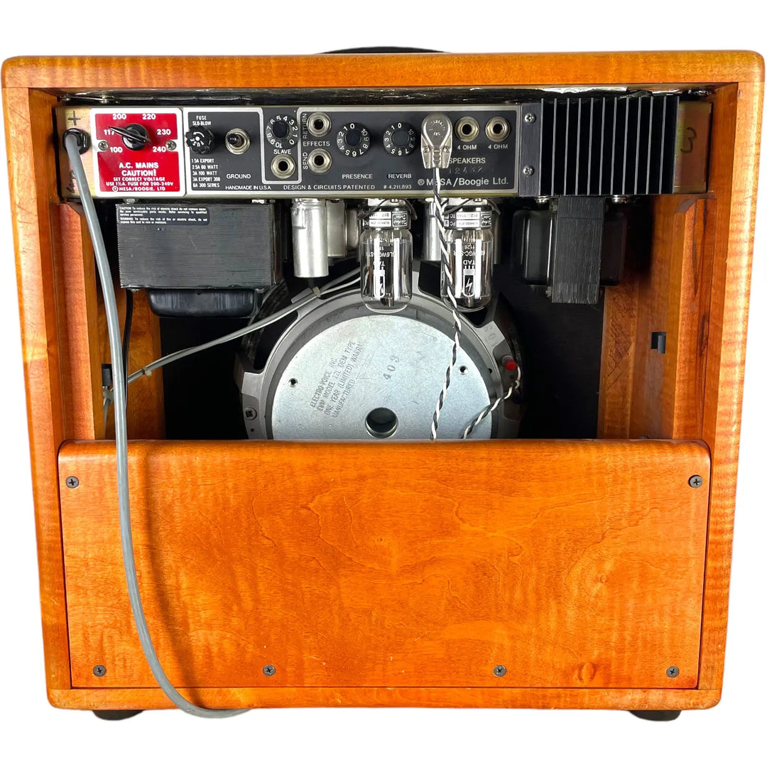 Mesa Boogie Mark 2C+ 1984 - Pat´s Guitars