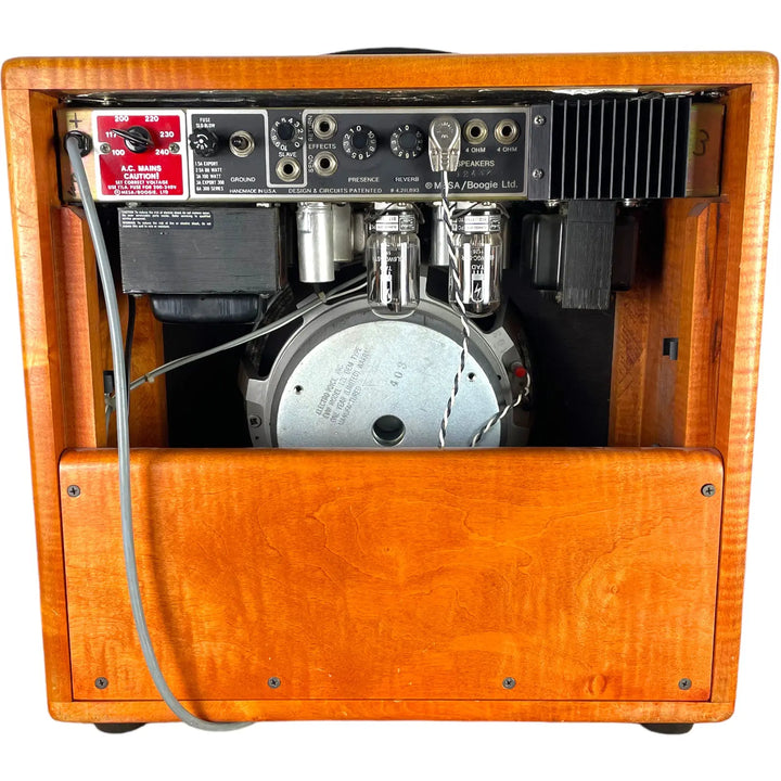 Mesa Boogie Mark 2C+ 1984 - Pat´s Guitars